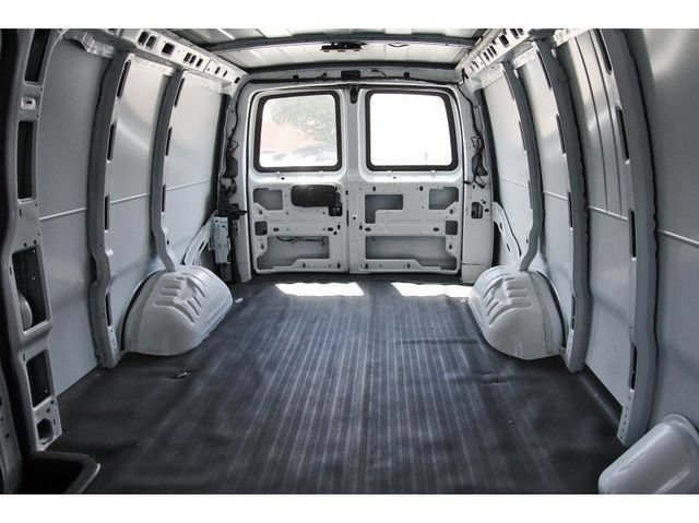 Used 2021 Chevrolet Express 2500 Extended w/ Driver Convenience Package RWD image 11
