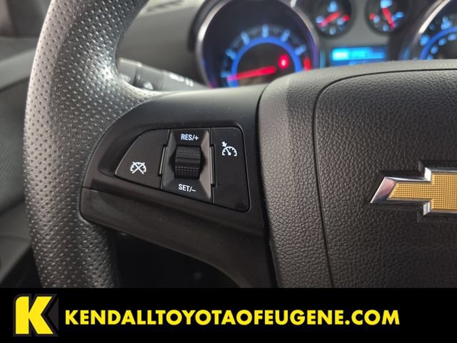 Used 2015 Chevrolet Cruze LT w/ Sun And Sound Package FWD image 14