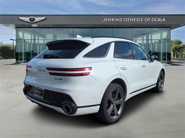 Certified 2025 Genesis GV70 3.5T Sport w/ Sport Advanced Package image 3