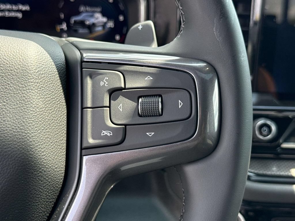 New 2026 Chevrolet Silverado 1500 ZR2 w/ Dark Appearance Package AWD/4WD image 5