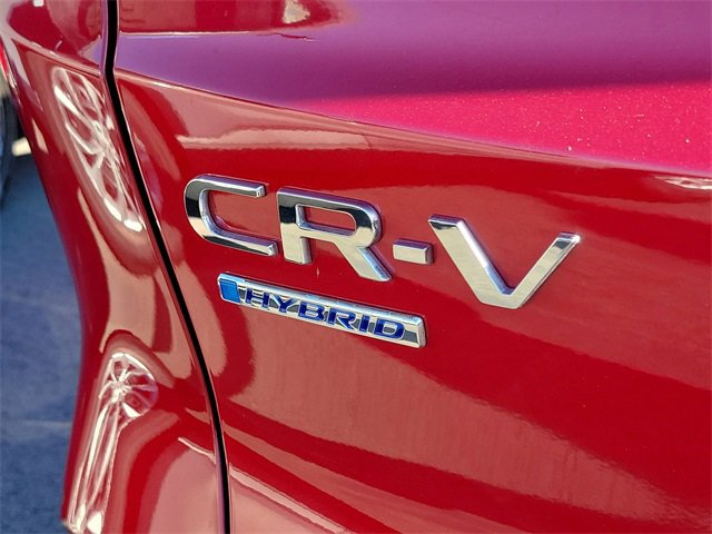 Certified 2024 Honda CR-V Sport image 7