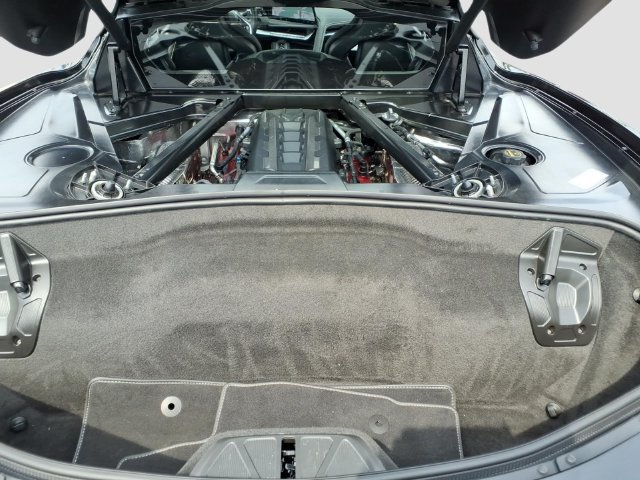 Used 2026 Chevrolet Corvette Stingray Coupe w/ Battery Protection Package RWD image 26