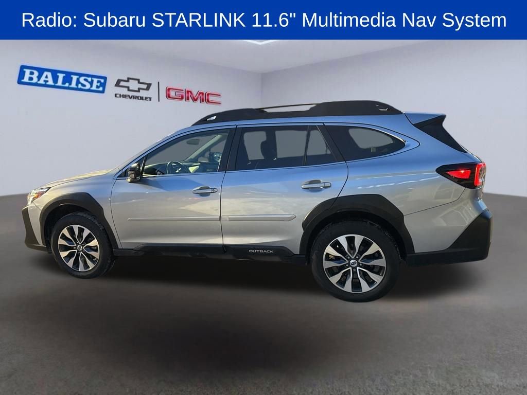 Used 2023 Subaru Outback Limited AWD/4WD image 5