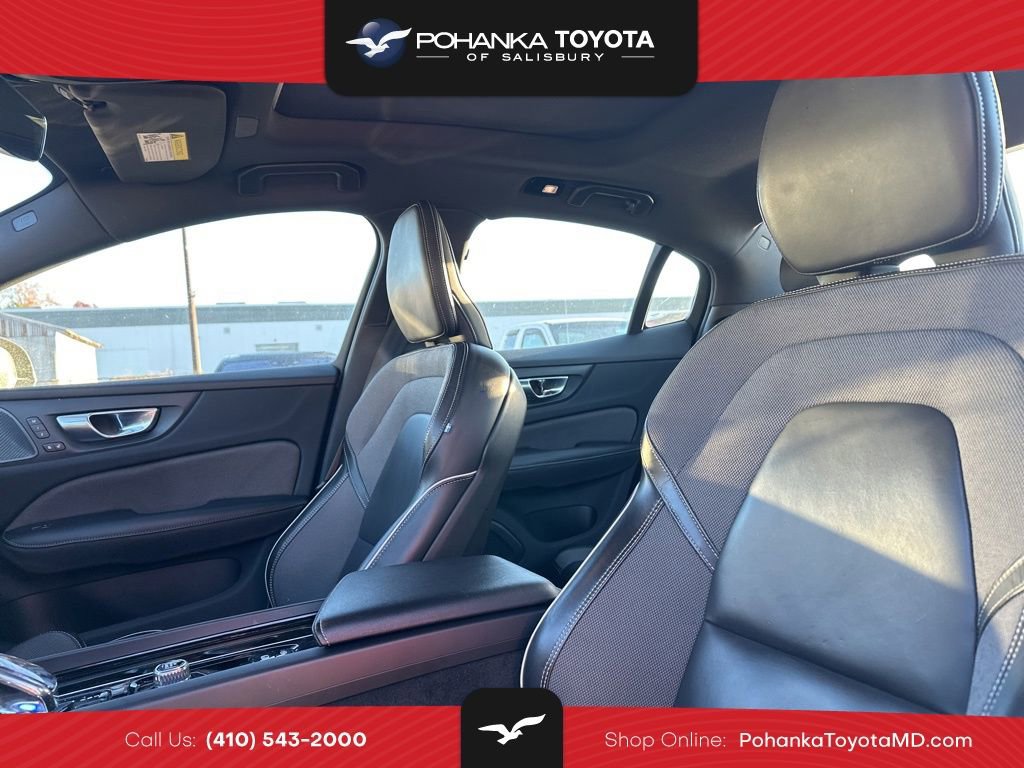 Used 2024 Volvo S60 B5 Plus