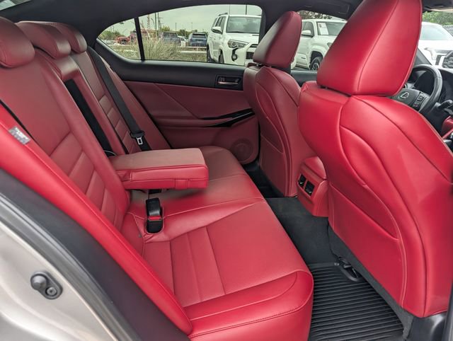 Used 2022 Lexus IS 350 F Sport image 32