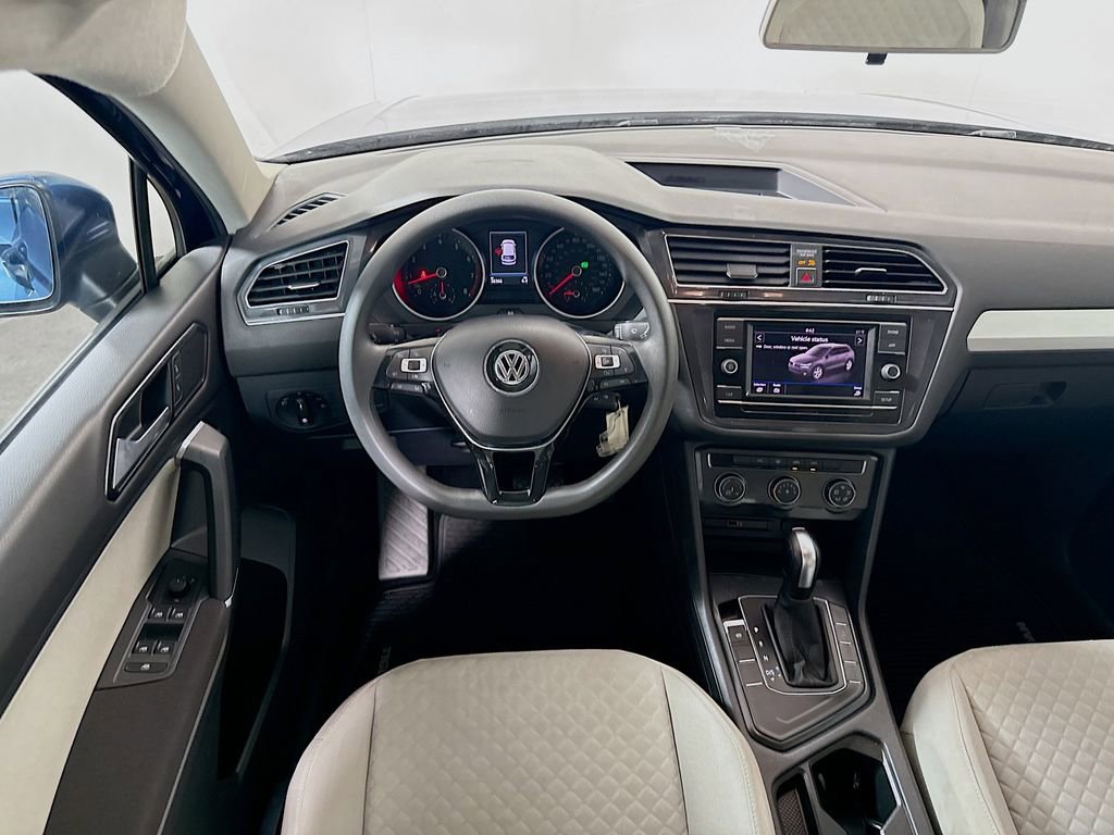 Used 2018 Volkswagen Tiguan S FWD image 20
