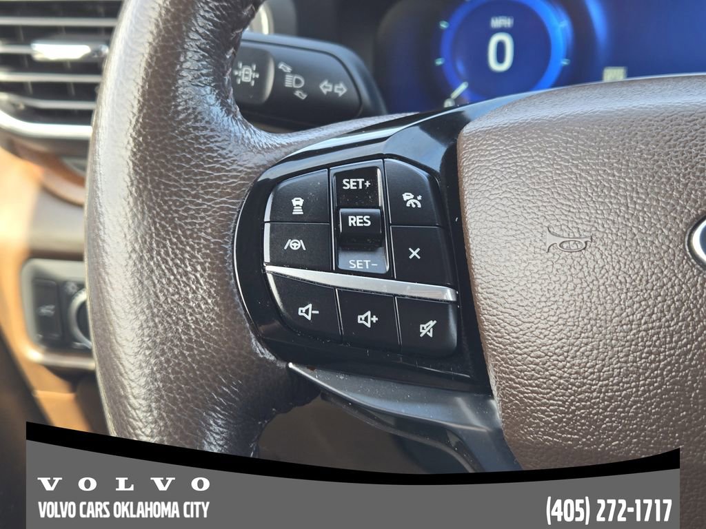 Used 2022 Ford Explorer King Ranch w/ Premium Technology Package image 27