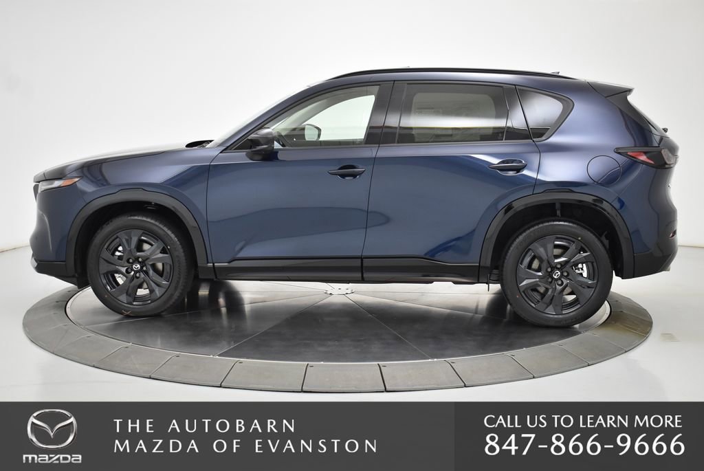 New 2026 MAZDA CX-5 2.5 S w/ Premium Plus Package AWD/4WD image 17