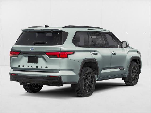 New 2026 Toyota Sequoia Platinum AWD/4WD image 2