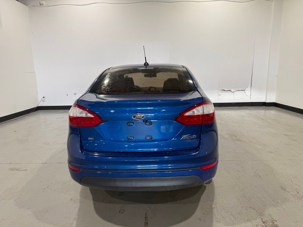 Used 2019 Ford Fiesta SE w/ Cold Weather Package image 7