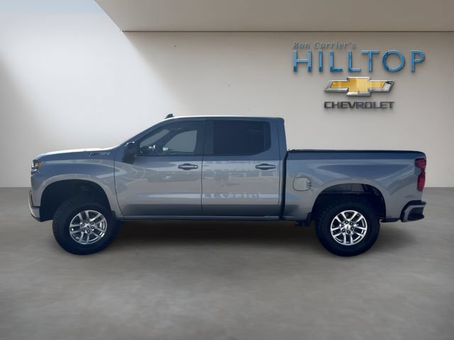 Used 2021 Chevrolet Silverado 1500 RST w/ Z71 Off-Road Package AWD/4WD image 9