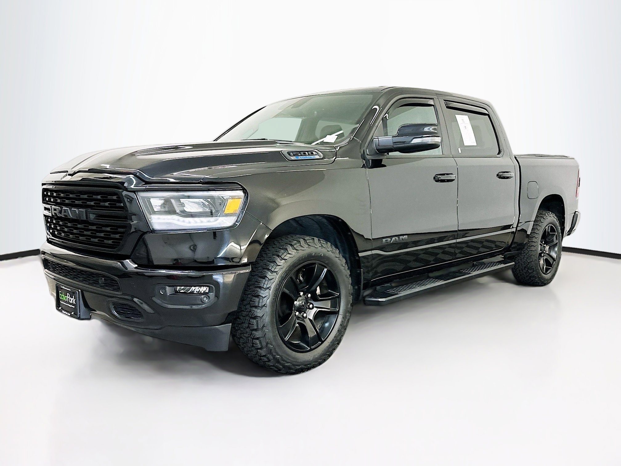 Used 2023 RAM 1500 Big Horn image 3