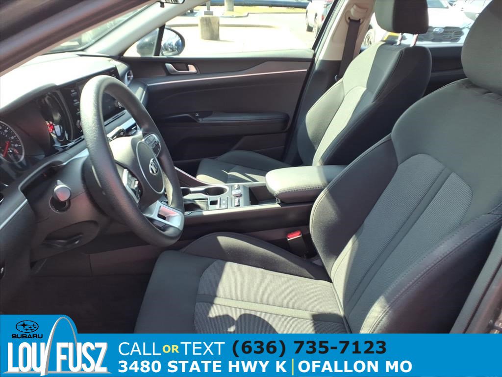 Used 2021 Kia K5 LXS image 25