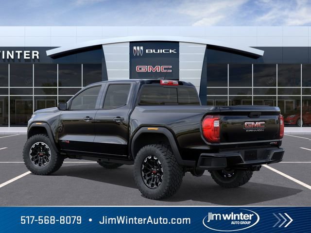 New 2026 GMC Canyon AT4 w/ AT4 Premium Package AWD/4WD image 3