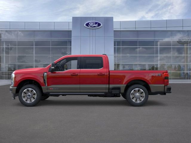 New 2026 Ford F350 King Ranch image 3
