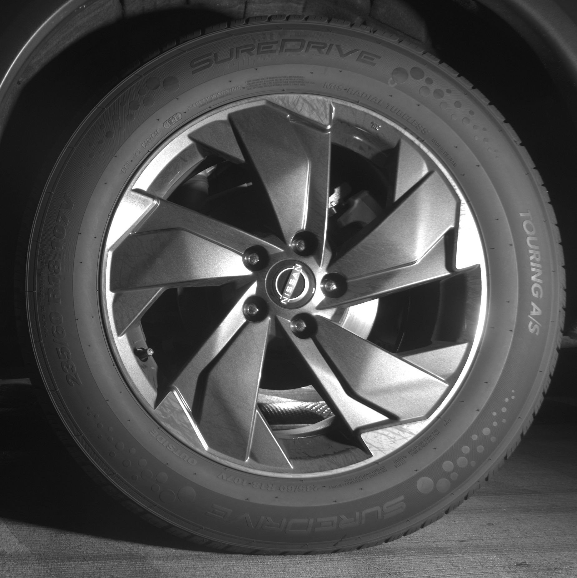 Used 2025 Nissan Rogue SV AWD/4WD image 14