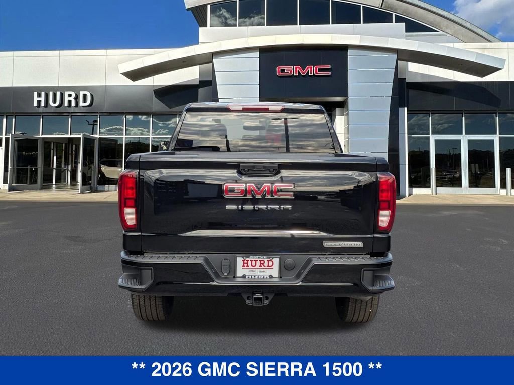 New 2026 GMC Sierra 1500 Elevation w/ Elevation Select Package AWD/4WD image 5