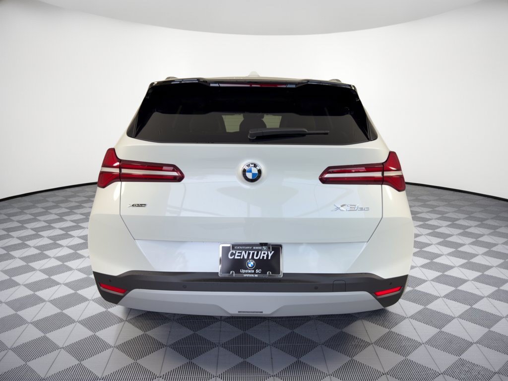 New 2026 BMW X3 xDrive30i w/ Premium Package AWD/4WD image 11