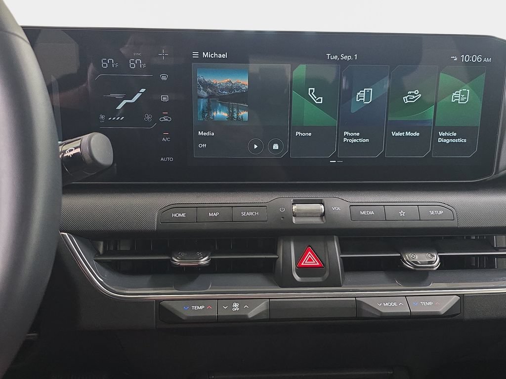 Used 2025 Kia K4 EX FWD image 23