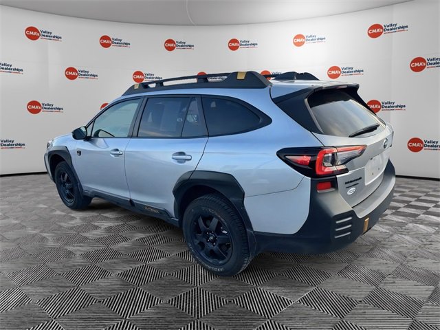 Certified 2025 Subaru Outback Wilderness image 5