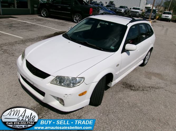 Used 2003 MAZDA Protege5 FWD image 26
