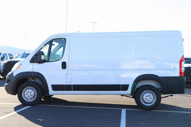 New 2026 RAM ProMaster 1500 w/ Safety Group image 3