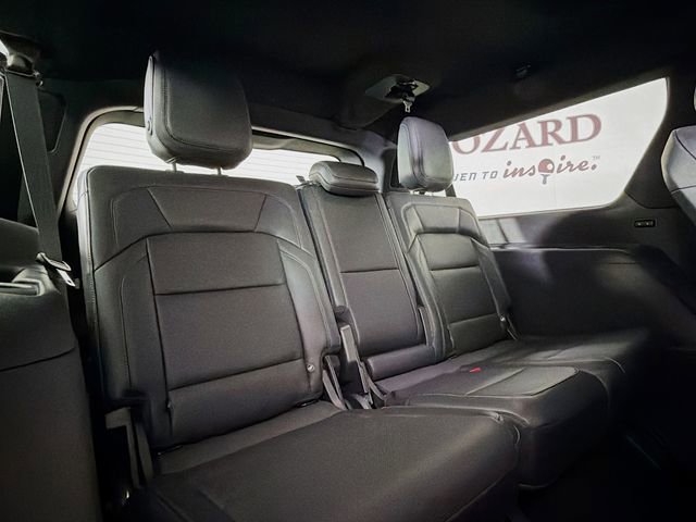 New 2025 Lincoln Navigator L Reserve w/ Jet Appearance Package image 30