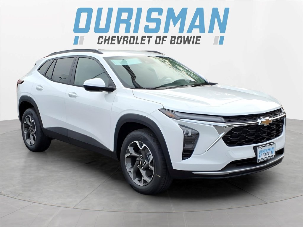 New 2026 Chevrolet Trax LT w/ LT Convenience Package