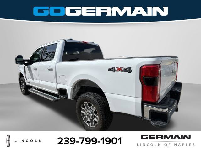 Used 2026 Ford F250 Lariat AWD/4WD image 6