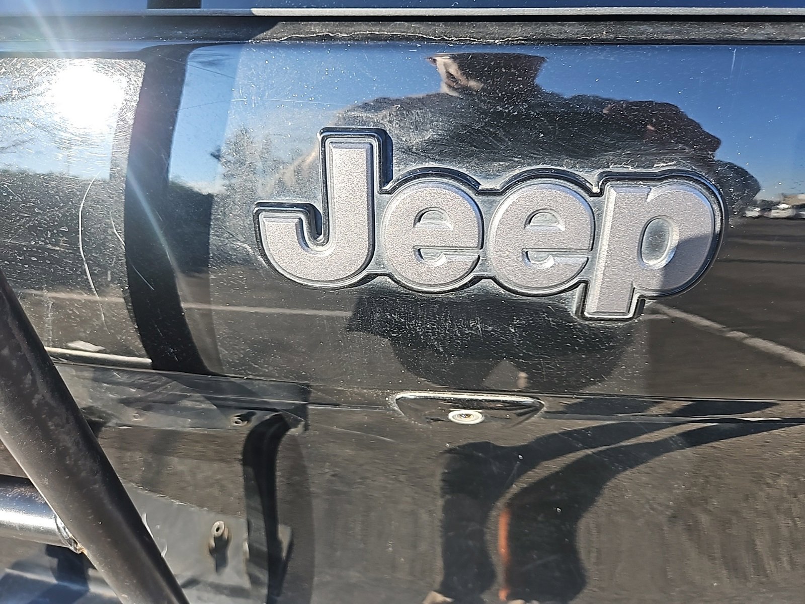 Used 2018 Jeep Cherokee Trailhawk w/ Comfort/Convenience Group image 12