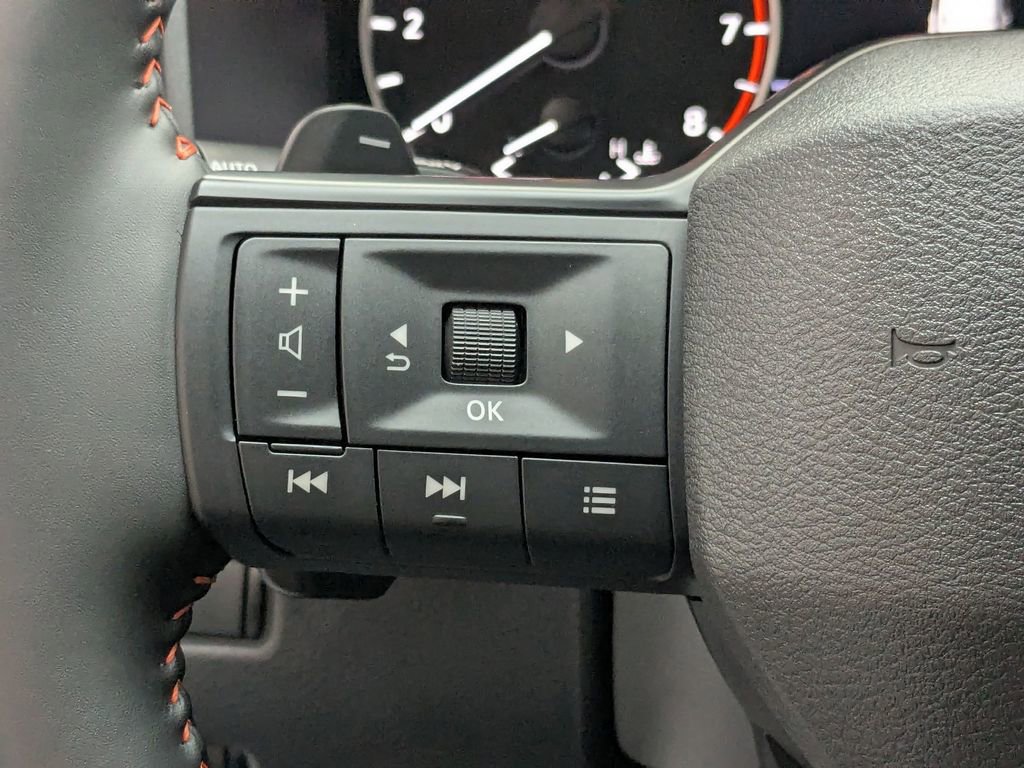 New 2026 Nissan Rogue SV AWD/4WD image 16