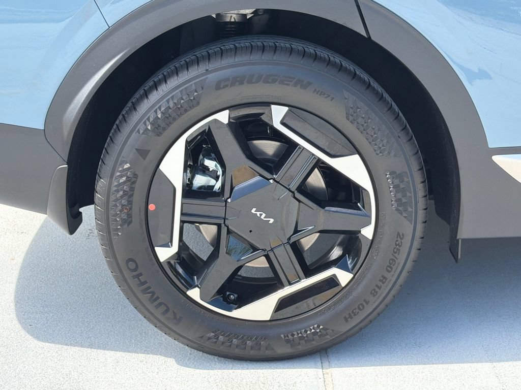 New 2027 Kia Sportage S FWD image 7