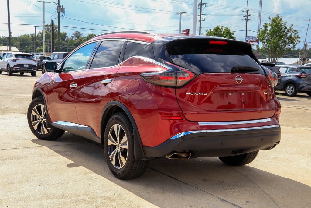 Used 2024 Nissan Murano SV FWD image 2