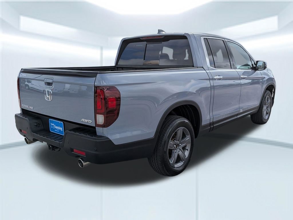 Used 2022 Honda Ridgeline RTL-E image 5