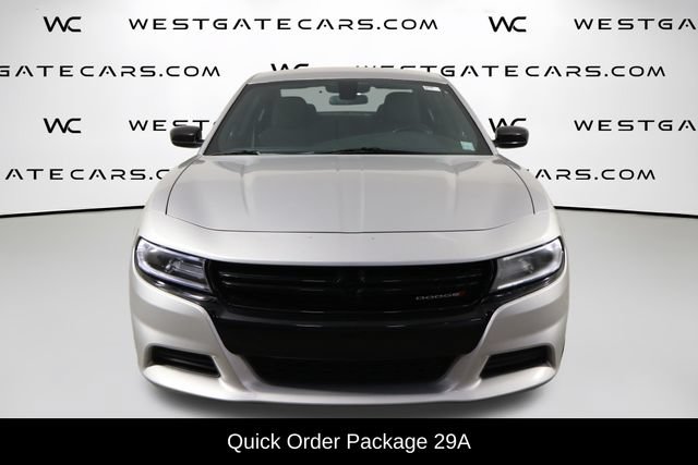 Used 2019 Dodge Charger Police AWD/4WD image 2