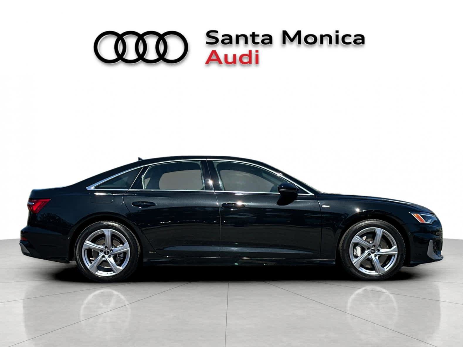 Used 2025 Audi A6 3.0T Premium w/ Convenience Package AWD/4WD image 8