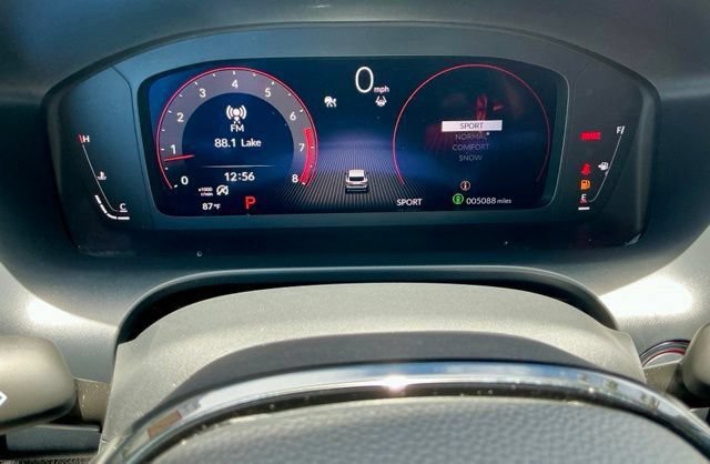 Used 2025 Acura ADX A-Spec FWD image 27