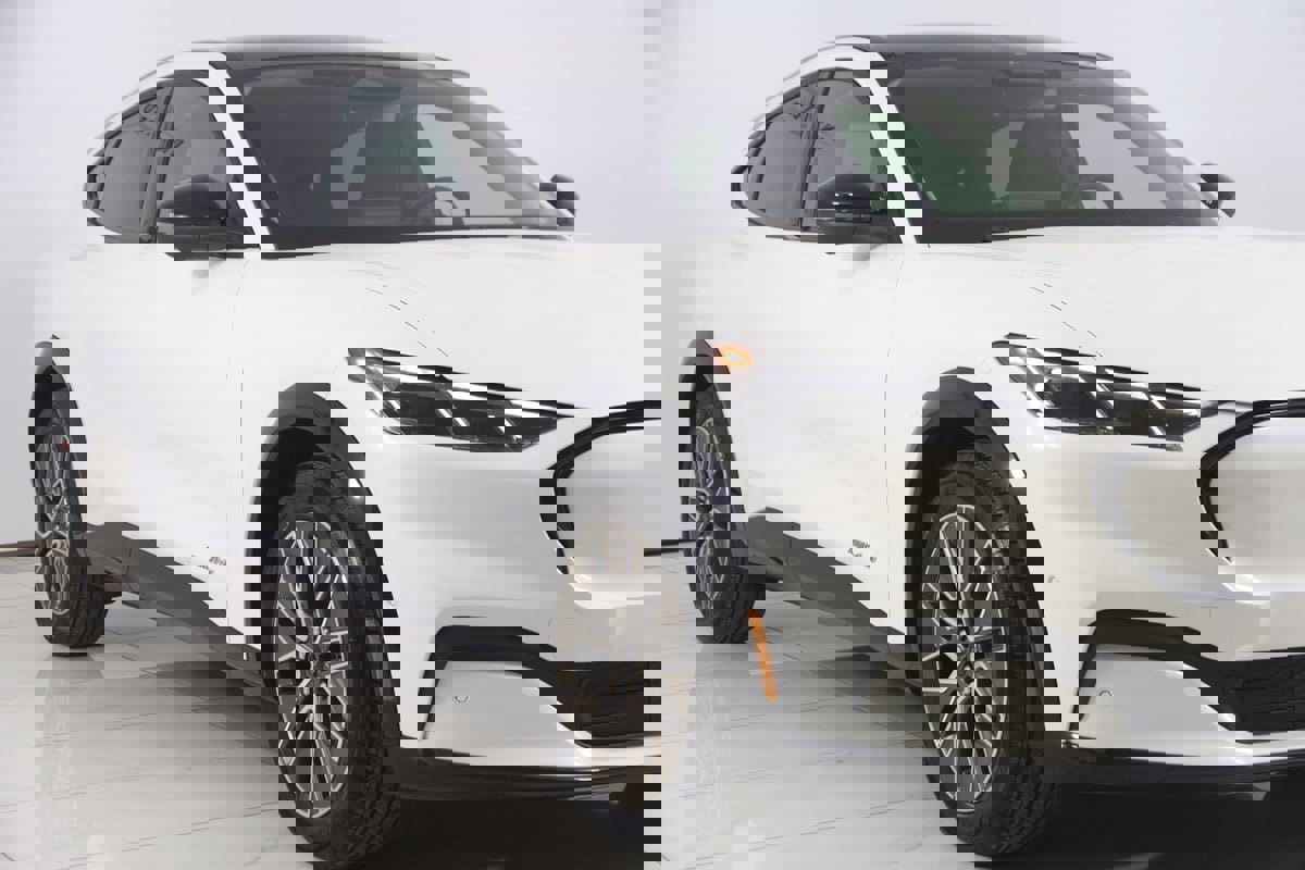 Used 2024 Ford Mustang Mach-E Premium image 41