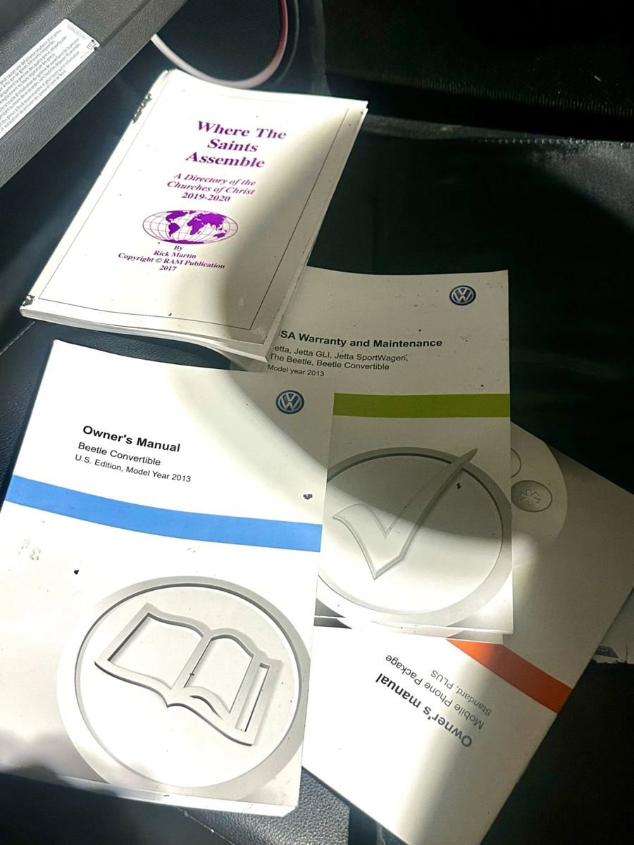 Used 2013 Volkswagen Beetle 2.0T image 35