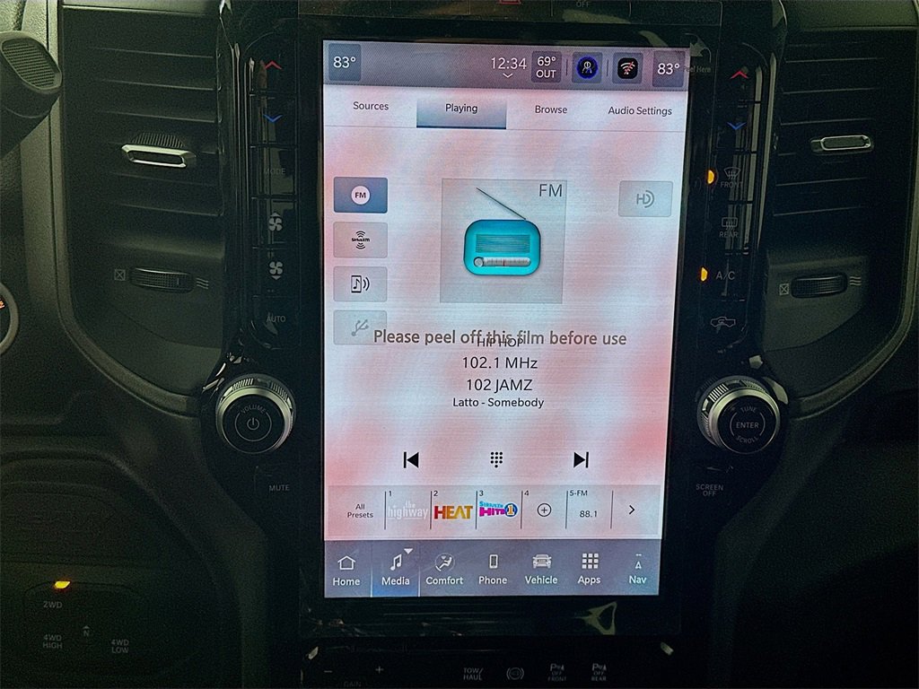 New 2026 RAM 2500 Tradesman image 13