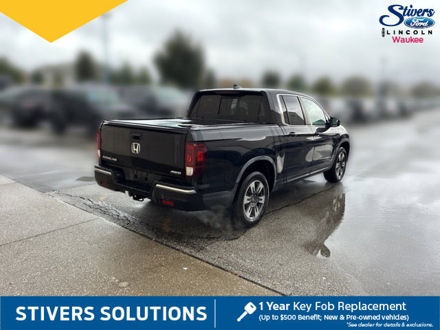 Used 2019 Honda Ridgeline RTL image 6