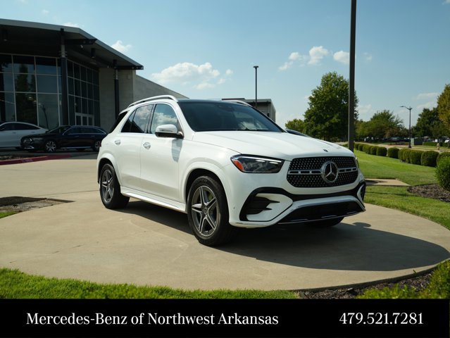 Certified 2025 Mercedes-Benz GLE 450 GLE 450 image 1