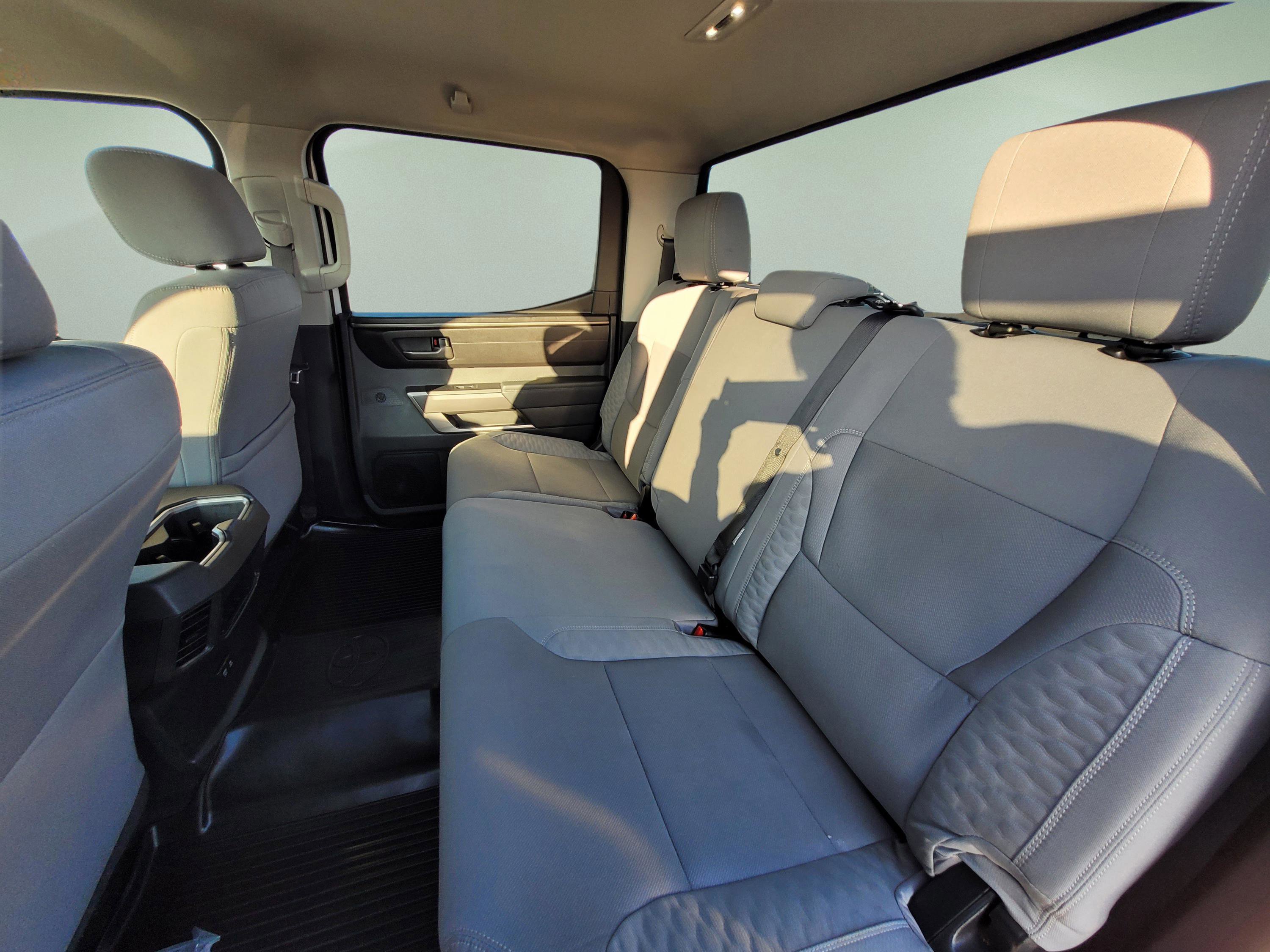 Used 2024 Toyota Tundra SR5 w/ SR5 Convenience Package image 16