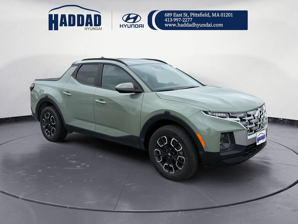 Certified 2022 Hyundai Santa Cruz SEL Premium AWD/4WD image 7