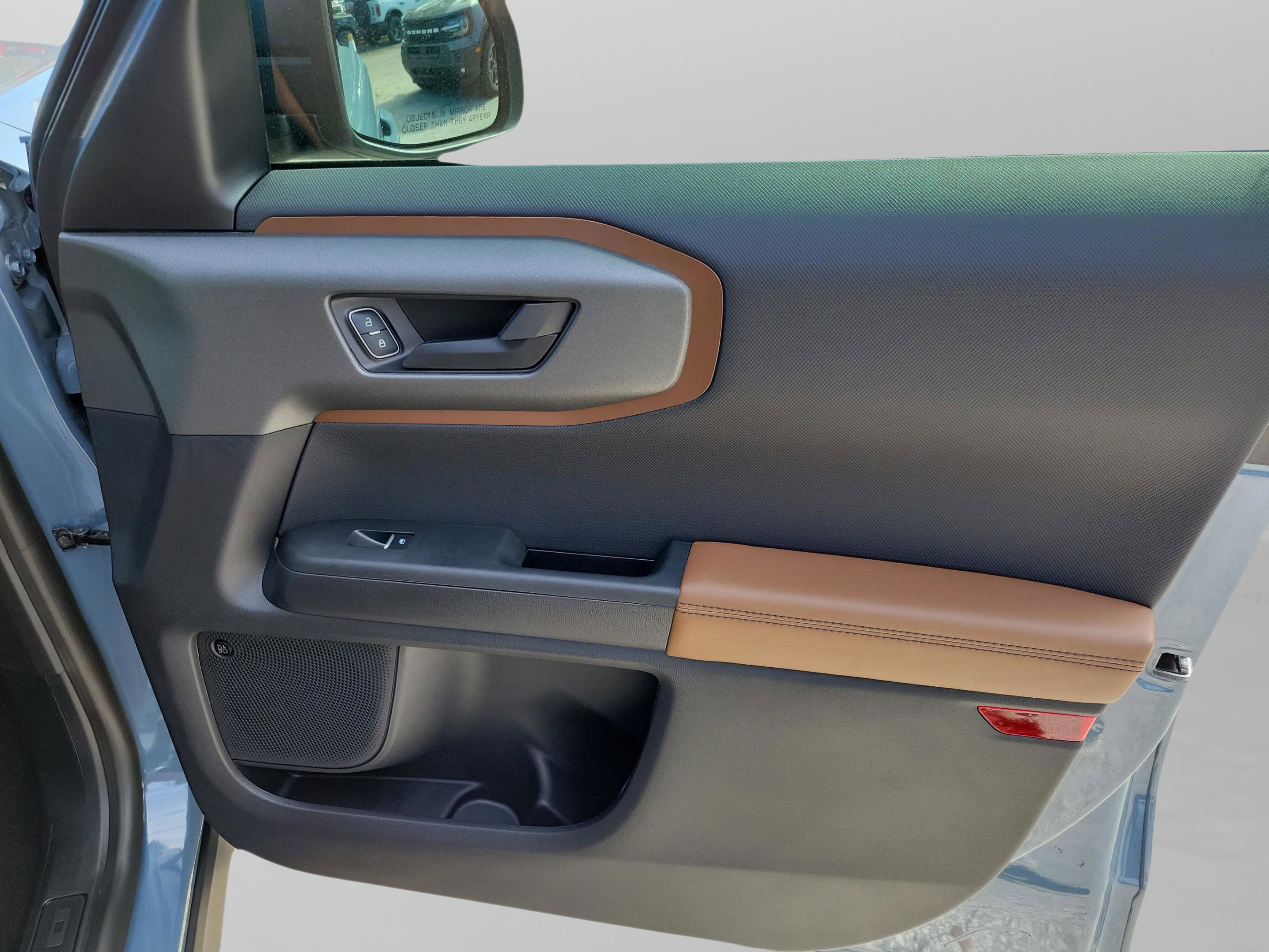 New 2025 Ford Bronco Sport Outer Banks w/ Outer Banks Tech Package+ AWD/4WD image 9