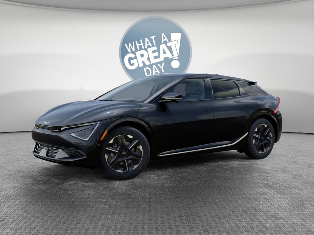 New 2026 Kia EV6 Wind AWD/4WD image 3