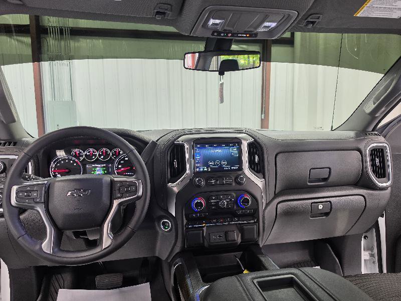 Used 2022 Chevrolet Silverado 1500 LT Trail Boss w/ Safety Package image 12