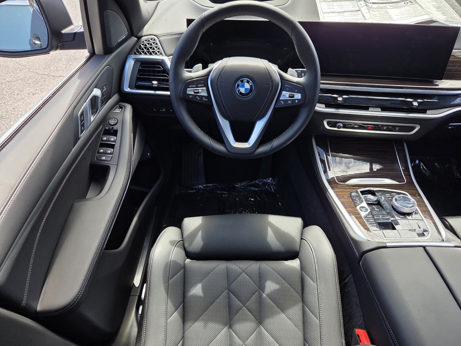 Used 2026 BMW X5 xDrive50e w/ Executive Package AWD/4WD image 12