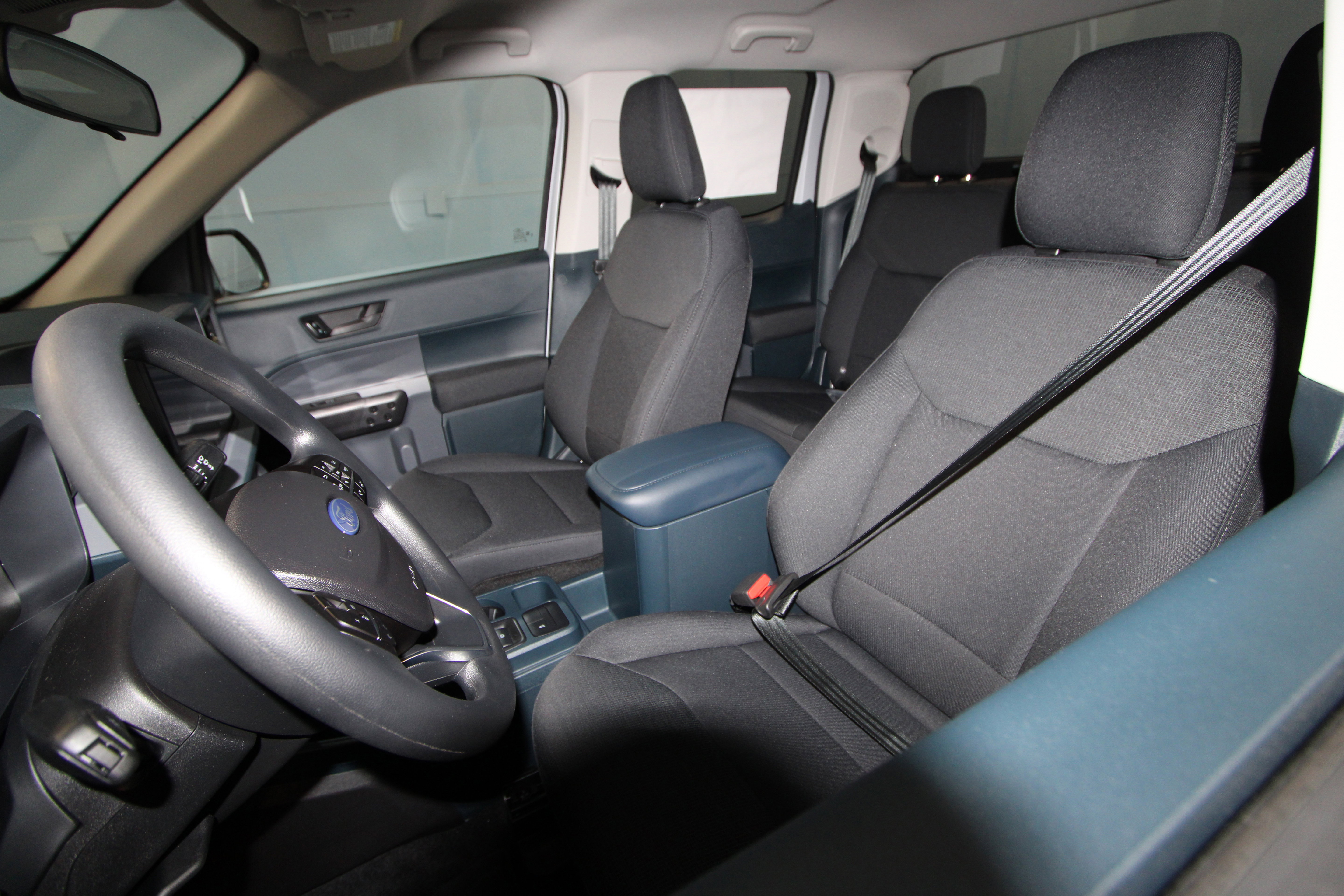 New 2026 Ford Maverick XL FWD image 3