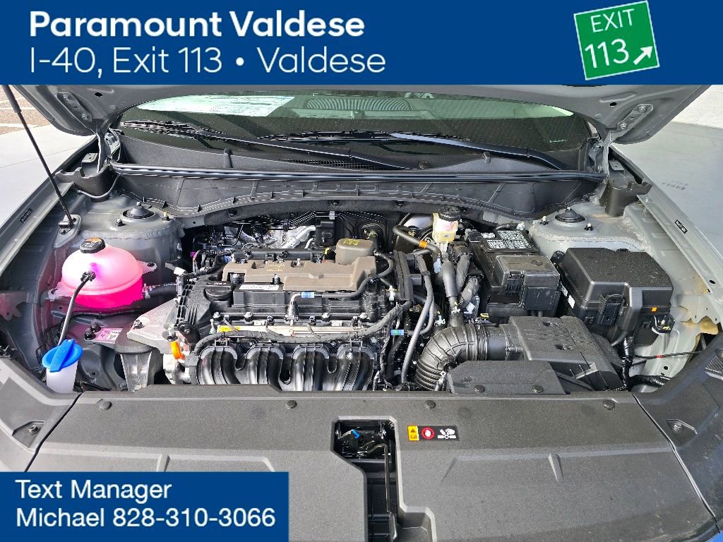 New 2026 Hyundai Tucson SE image 29